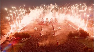 As we stood together, side by side, The Endshow encapsulated the Power of the Tribe. This is who we are. 🧡 #defqon1 #powerofthetribe | Defqon.1