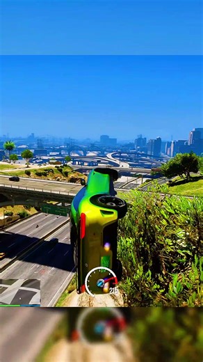 Parfois on échoue, parfois on réussit. #viral #gtav #gta5 #gta5online #gtastunt