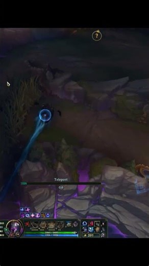 ROCK HARD TP — Malphite Deletes the Carries