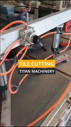 Tile Cutting Machine