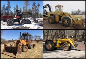 15 reactions | TRACTORS: NH TS115A Tractor • International 5088 •...