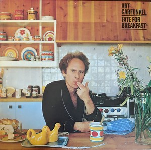 Art Garfunkel - Fate For Breakfast