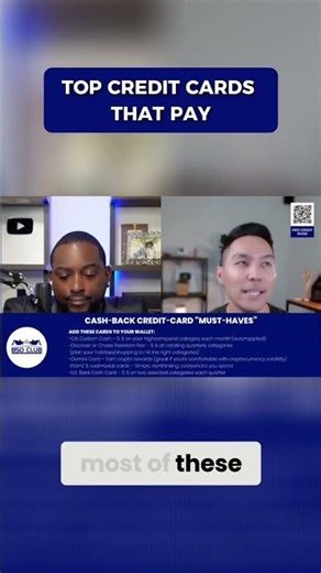 5 Credit Cards That Literally Pay You Just for Using Them