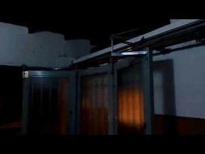 Automatización de Portones Corredizos Curvos