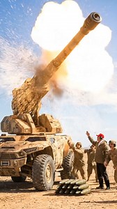 2.3M views · 10K reactions | Firing A $100k Excalibur Round From The M1288 Knox Howitzer.  . . #fighterjet #jetfighter #aviation #aircraftcarrier #aviationlovers #reels #landing #takeoff #military #militaryaviation #usairforce #airforce #avgeek #airshow #airshowfan #airplaneloversn #fblifestyle | Military Aviation | Facebook