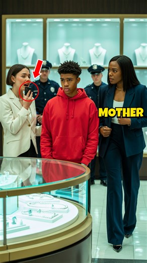 27K views · 901 reactions | WOMAN Calls Cops on YOUNG Black Man—Then Freezes When She Learns His Mother Runs the FBI! | Courtroom Justice | Facebook