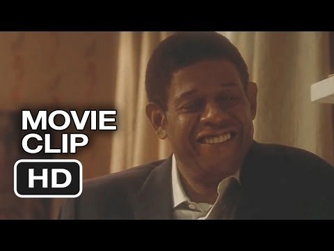 The Butler Movie CLIP - The White House Called Him (2013) - Forest Whitaker Movie HD