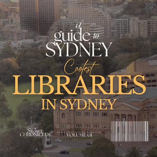 Top 10 Must-Visit Libraries in Sydney