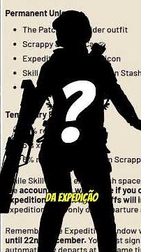 OS PRÊMIOS DA EXPEDIÇÃO DO ARC RAIDERS FOI REVELADO