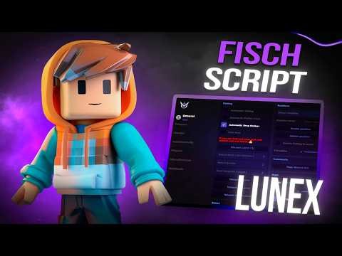 Fisch Script [Update 2026] | Roblox x Fisch Script [Menu] | Best Auto Farm & Fast Catch