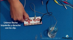 Crea tus propios instrumentos con Makey Makey