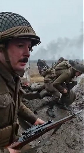 Battle for the Scheldt #WW2 #Canada #Liberation