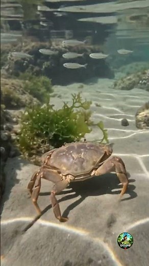 I Put a Tiny Camera on a Sea Slater 🦐 | Sea Slater POV Wildlife