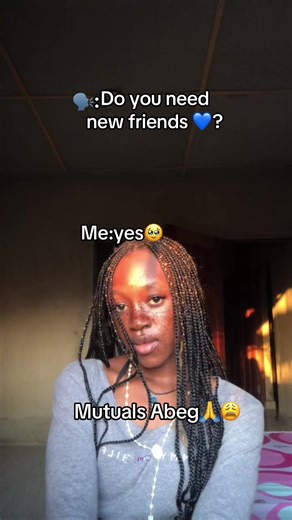 Discover New Friends with Mutuals Abeg