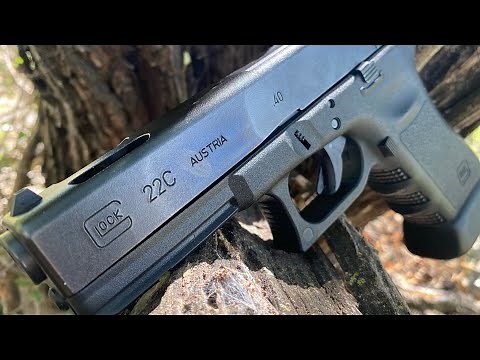 Glock 22C Review