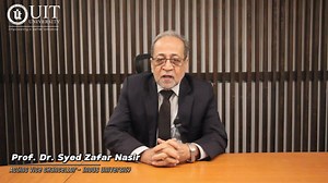 22 reactions | UIT University proudly announces the launch of its...