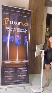 27K views · 102 reactions | Luxetech First Mobile TV in the...