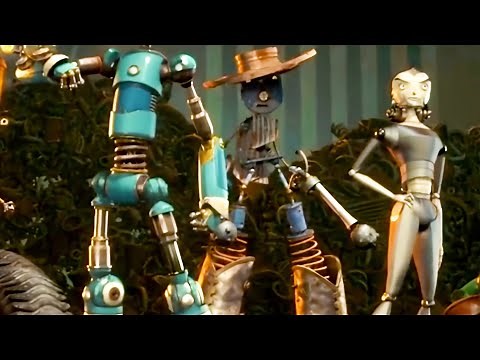 3 Minutes & 44 Seconds of Diesel - Robots