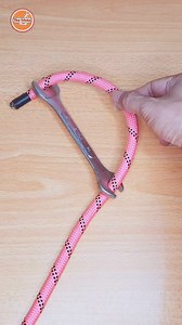5.2M views · 22K reactions | How to tie knots rope diy at home ep1441 甆 #diy #knots #reels #trending #trend #viral #diy #reelsfb #reelsviral #reelsvideo #howto #reelsinstagram #creative #craft #viralvideo #viralreels #trendingreels #trendingnow #video #art #america #usa | The Tricks | Facebook