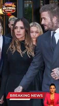 Beckham Family Walks United Amid Brooklyn’s Explosive Claims