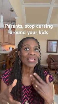 Children learn profanity from their environment #protectingchildren #parentingtips #pediatricadvice