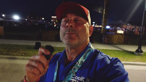 The ultimate Texas BBQ festival experience 🍖🔥