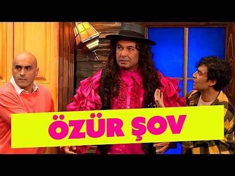 Özür Şov - 321.Bölüm (Güldür Güldür Show)