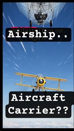 This Airship Killed More Than Hindenburg OnThisDay April 4th