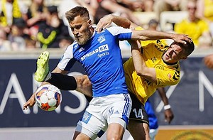 Miraklet er en realitet! - Lyngby sikrer sig overlevelse efter vildt drama