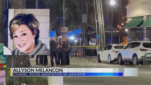 Arrest made in Lafayette shooting after suspect linked to Gabriella Sharp case