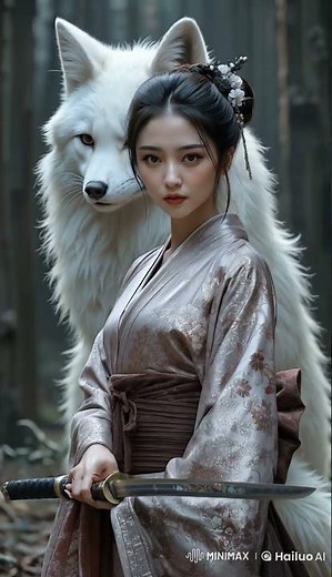 This Fox Girl is Absolutely Stunning! 🦊✨ | Witness Her Captivating Transformation!