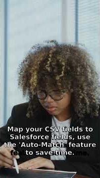 Data Loader Magic 🧙‍♂️ #shorts #salesforce