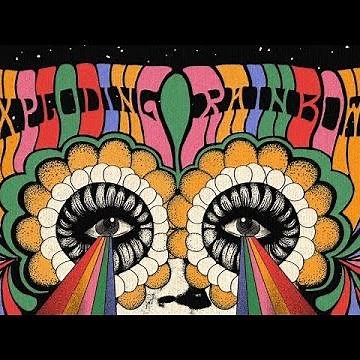 BRANLAND - Exploding Rainbows