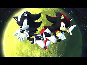 Sonic Generations Mephiles Mod