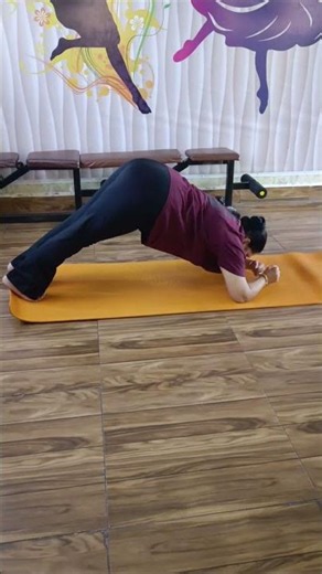 10 Min Plank Workout | Burn Belly Fat 🔥 Strengthen Core at Home | No Equipment