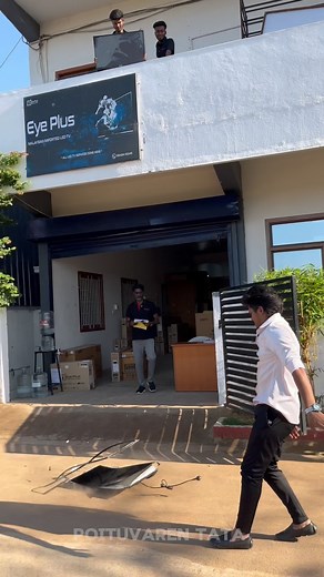 2.4M views · 31K reactions |  Contact- 0422 3524222 , 7359556677 Location- No.1, Subashchandrabose Nagar Civil Aerodrome Road SIHS Colony, Singanallur Coimbatore - 641 014. #sanfarsanu #poituvarentata #poituvarentatawithsanu #coimbatore #viral #trending #offer #tv #eyeplus #eyeplustv #eyeplusmedia #media #telivision #influencers #broken #tamilnadu | Poituvaren Tata | Facebook