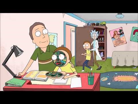 Rick and Morty - Season 1 Intro