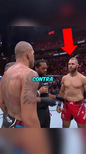 Jiri Forgot How to Fight! 😱