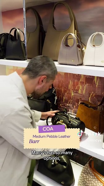 Mother’s Day is Sunday. Need gift ideas for mom? Our gifting hero, @Daniel Victor, is here to help! Discover last-minute finds for all the moms in your life from brands she loves including Estée Lauder, Gucci, COACH and more.