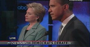 Pennsylvania Democratic Presidential Candidates Debate