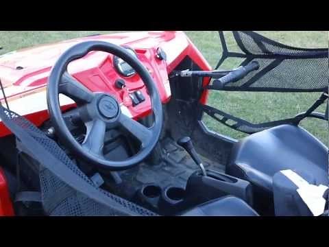Review of the Ranger RZR 800 from Polaris
