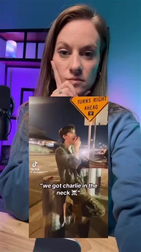 91K views · 7.4K reactions | I did not want to post this horrifying clip. But you have to see how evil this is. You will never be able to say no one ever told you. Your blood will not be on my hands. I've done my part. Repent. #charliekirk #humanity | Traci Coston | Facebook