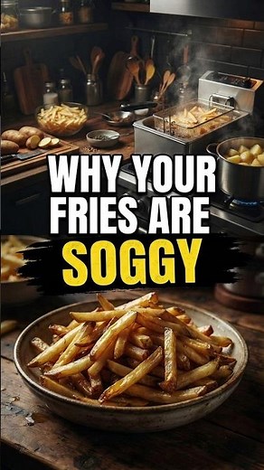 The Only Way to Get Perfectly Crispy Fries
