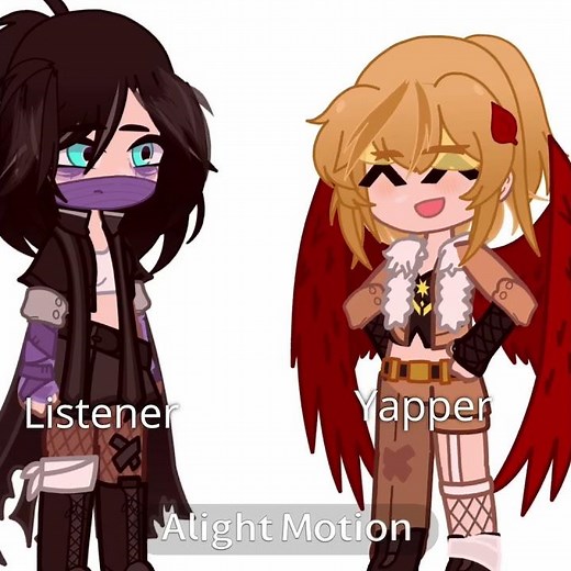 Listener x Yapper Trend (ig) DabiHawks/TouKei/Hotwings💙❤️💛🩵 read Description! #shorts #mha