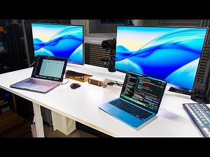 2025 favorite gadgets and new Desk Setup