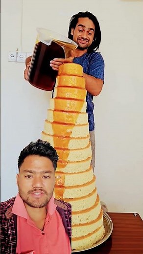 big cack 🙂🤔#comedy #greenscreen #funny