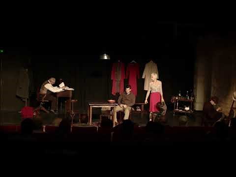 Oncle Vania Mise en scène philippe Nicaud