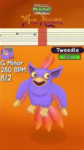 Tweedle Fire Haven Composer Tutorial