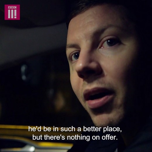 22K views · 157 reactions | Professor Green meets with young people living below the poverty line. | BBC Three | Facebook