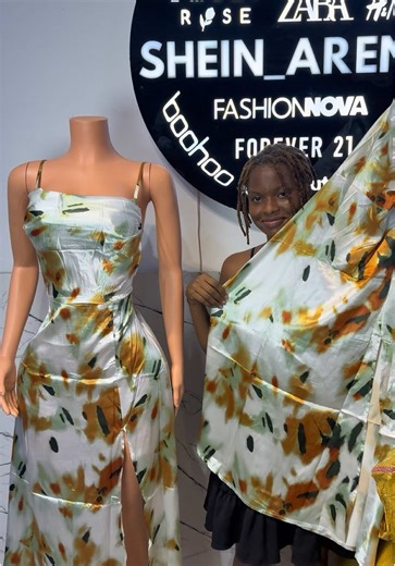 Elegant Summer Dresses from Shein for Every Occasion